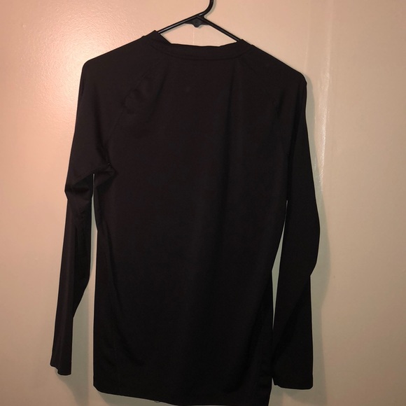 black starter athletic shirt - Picture 4 of 4